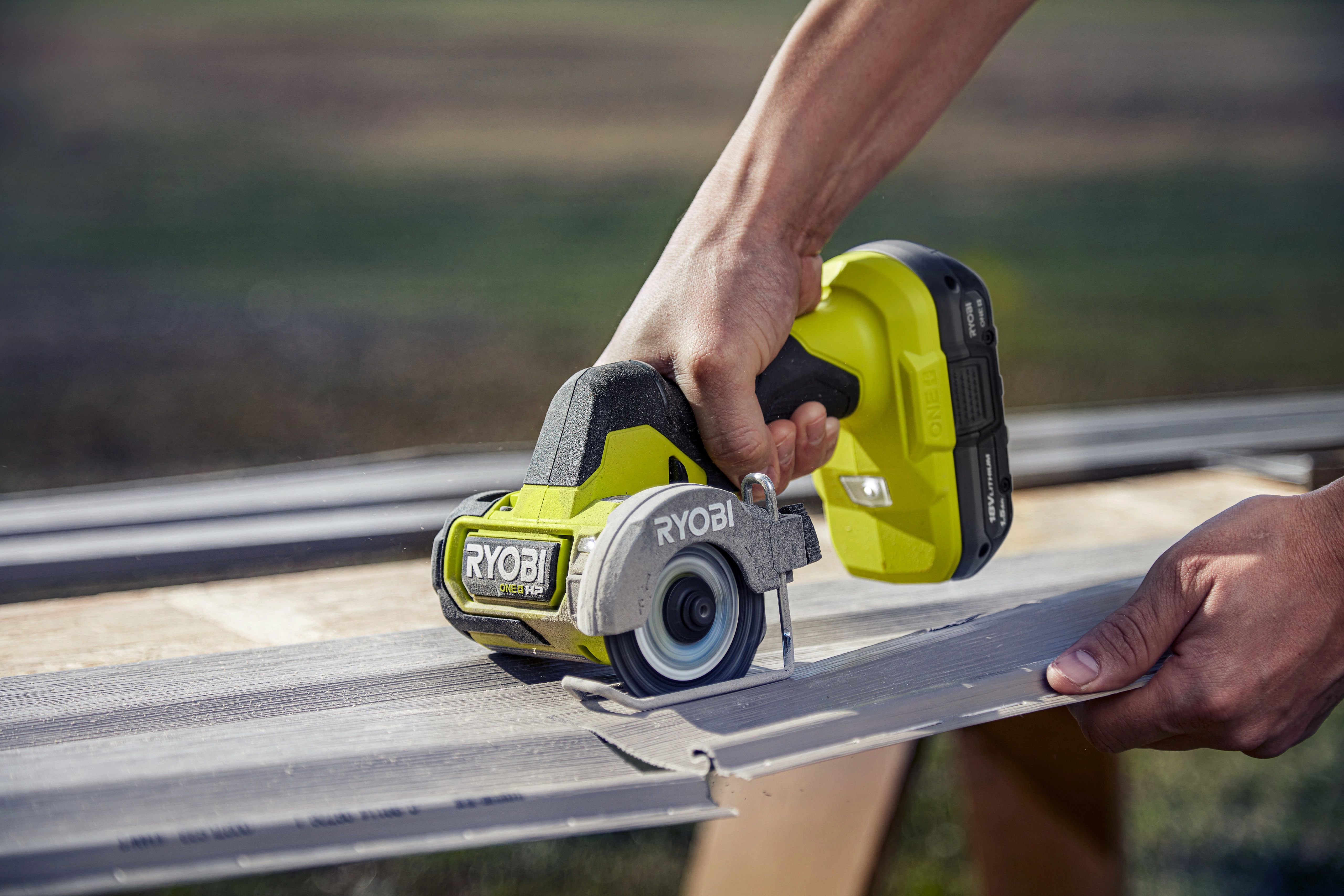 RYOBI 6 PC. 3 in. Cut-Off Wheel Set