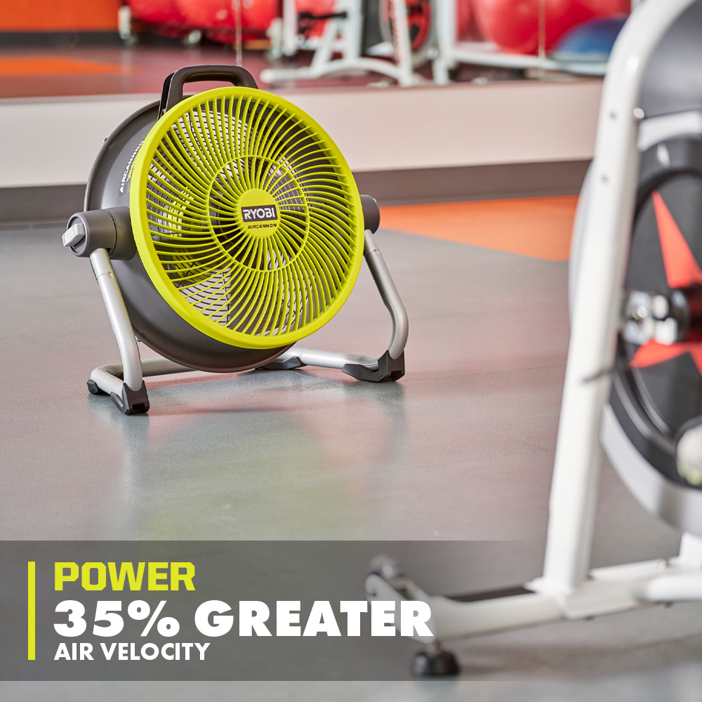 18V ONE+ HYBRID WHISPER SERIES 14