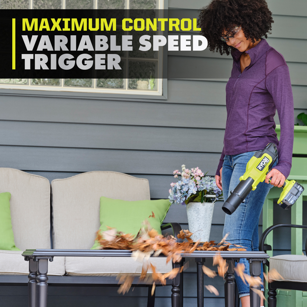 18V ONE+ HP COMPACT BRUSHLESS 220 CFM BLOWER