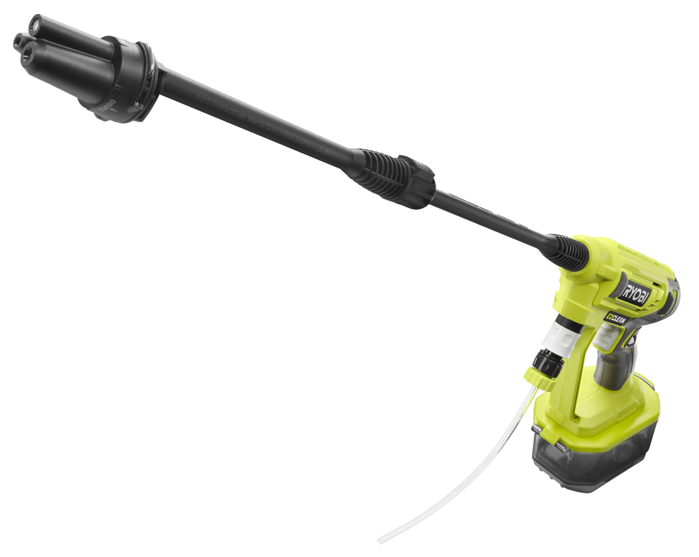 EZClean Power Cleaner Bottle Adapter Kit