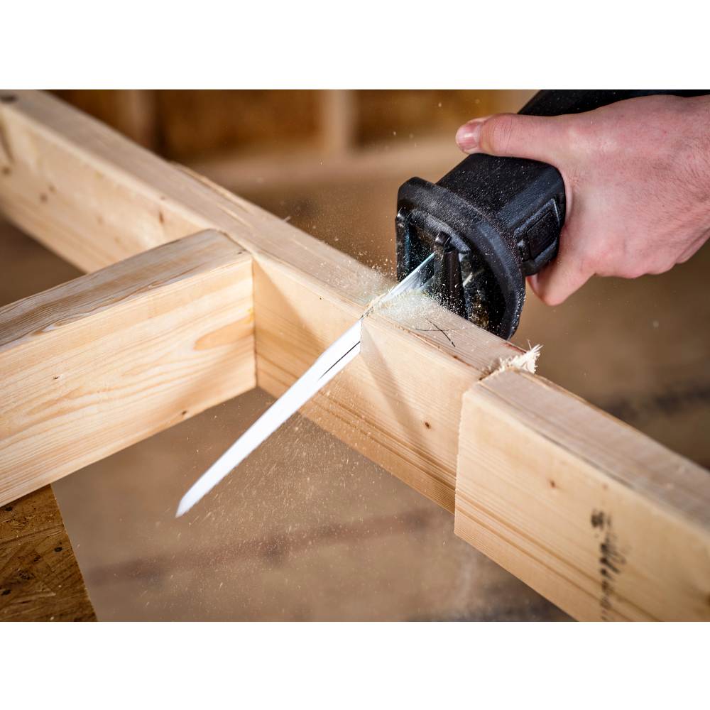 35 PC. RECIPROCATING SAW BLADE SET