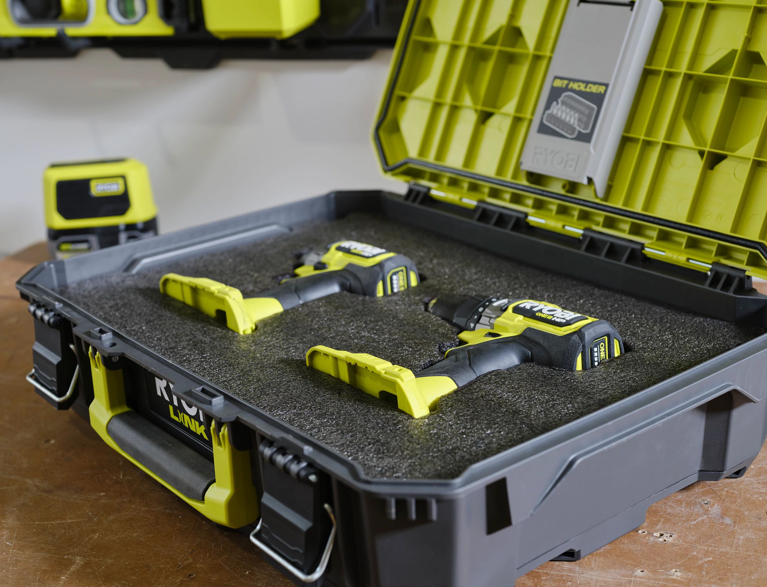LINK Tool Box Foam Insert
