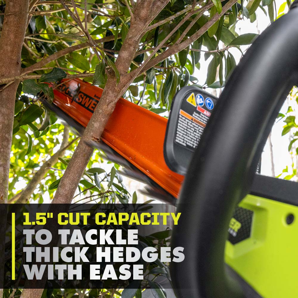 40V HP BRUSHLESS WHISPER SERIES 26