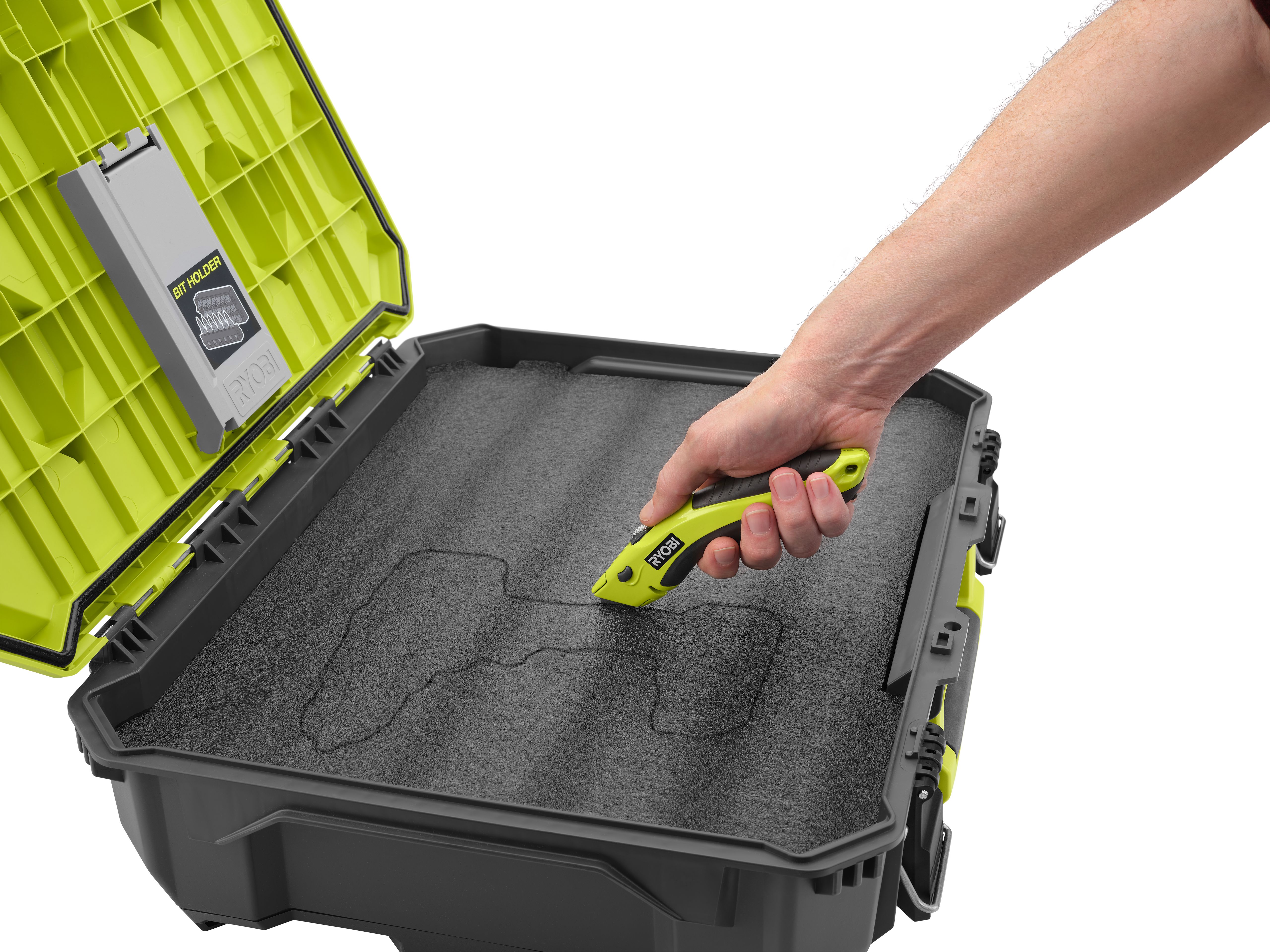 LINK Tool Box Foam Insert