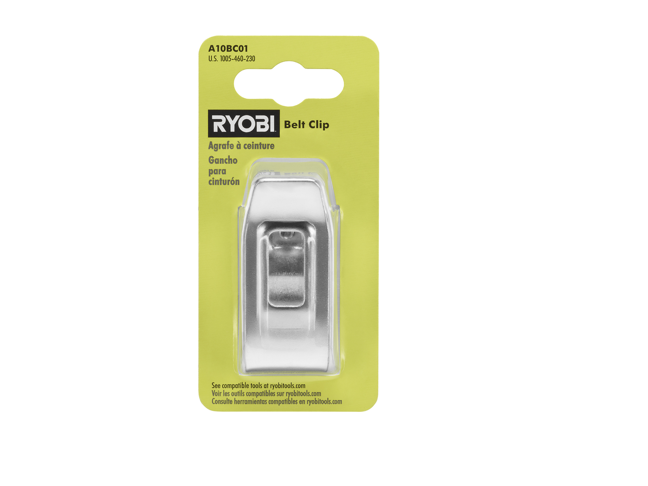 RYOBI PREMIUM BELT CLIP