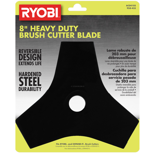 Brush Cutter Blade