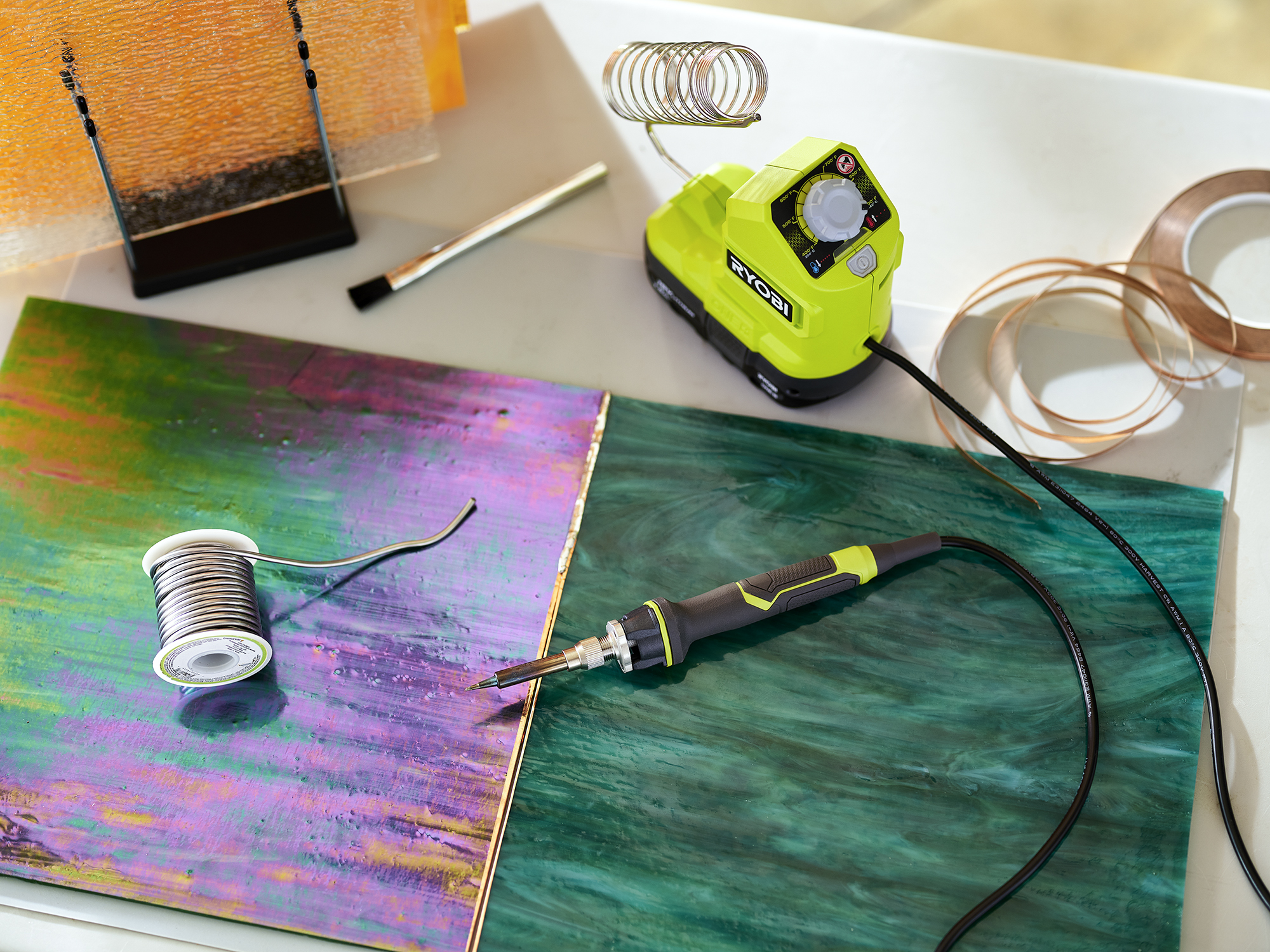 18V ONE+ 120W SOLDERING IRON KIT