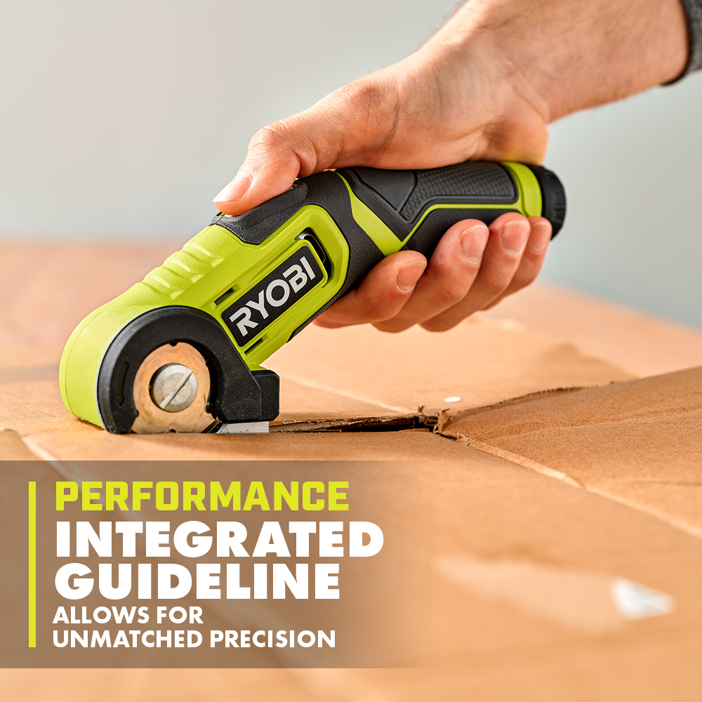 USB LITHIUM POWER CUTTER KIT