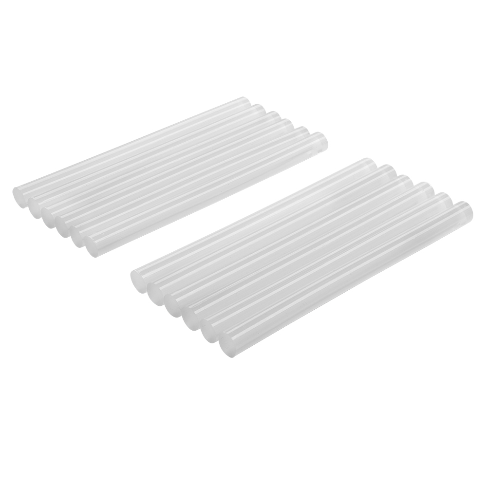 12 PC. ALL PURPOSE FULL SIZE GLUE STICKS