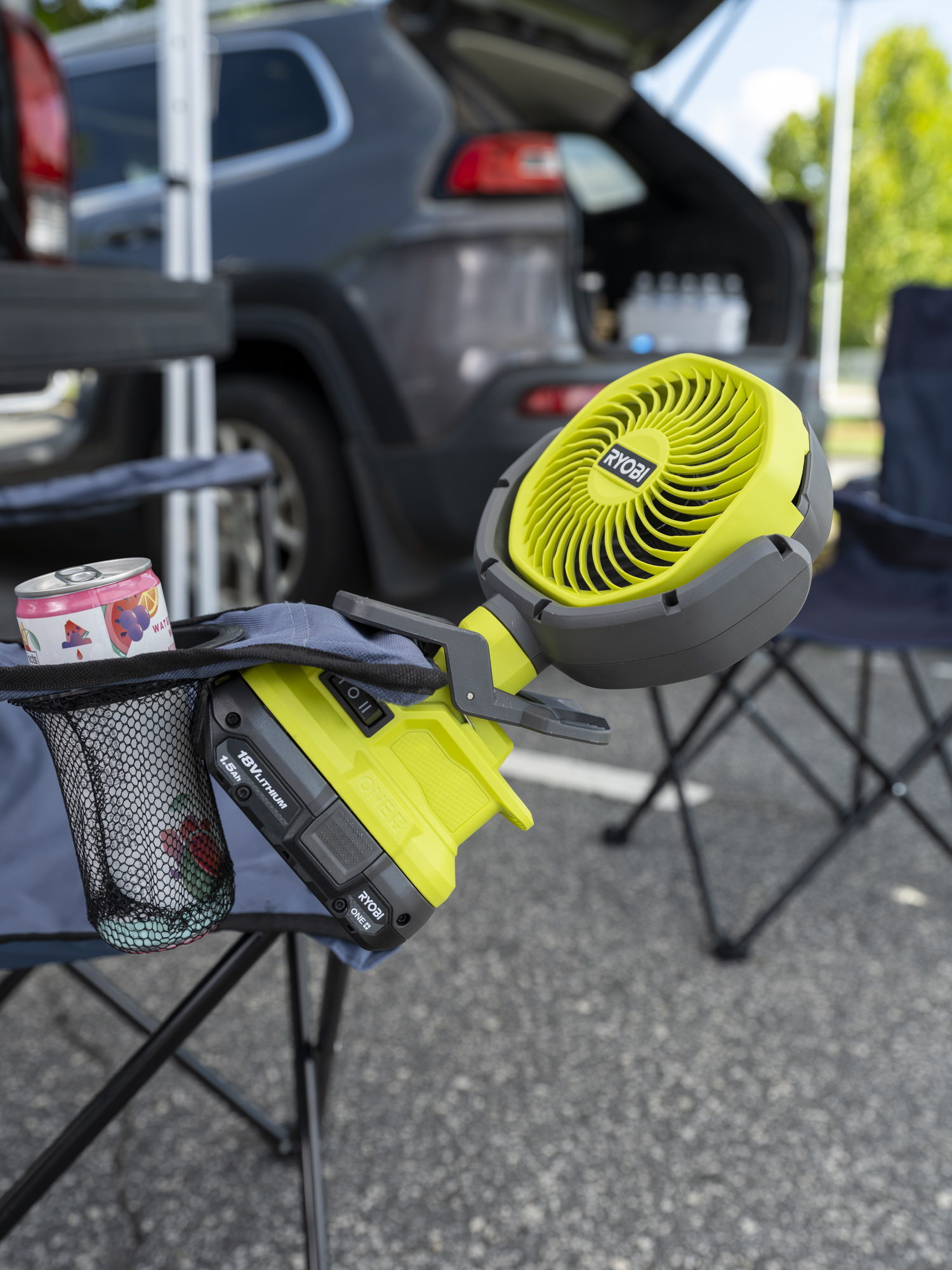 18V ONE+ 1.5AH LITHIUM STARTER KIT