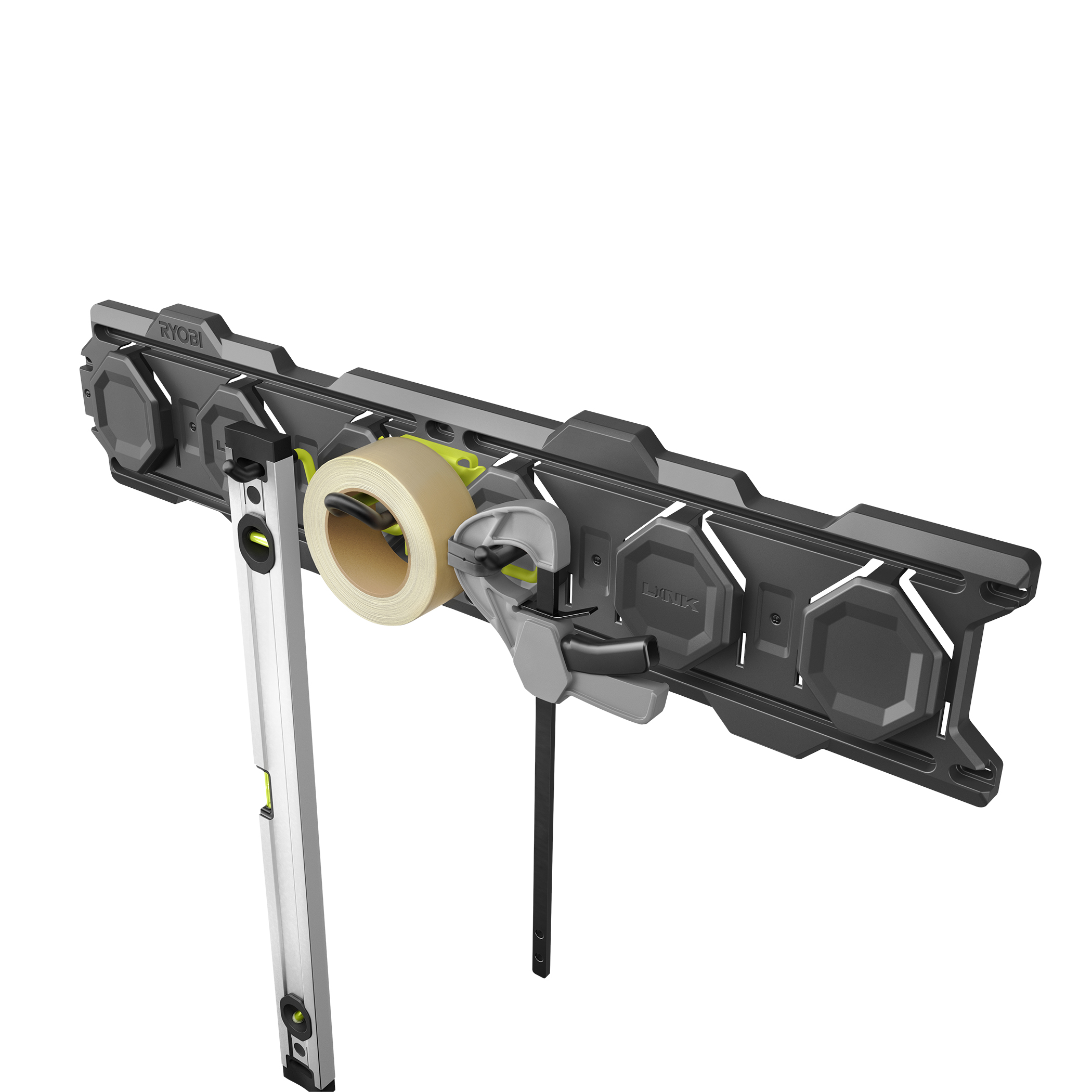 LINK STORAGE STANDARD HOOK SET