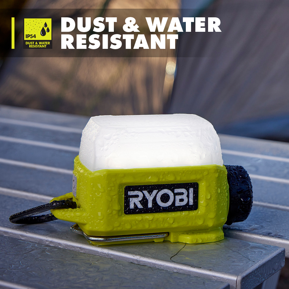 USB LITHIUM LED COMPACT AREA LIGHT KIT