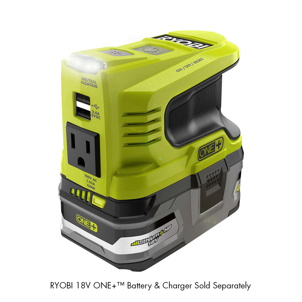 18V ONE+ 150-WATT POWER SOURCE