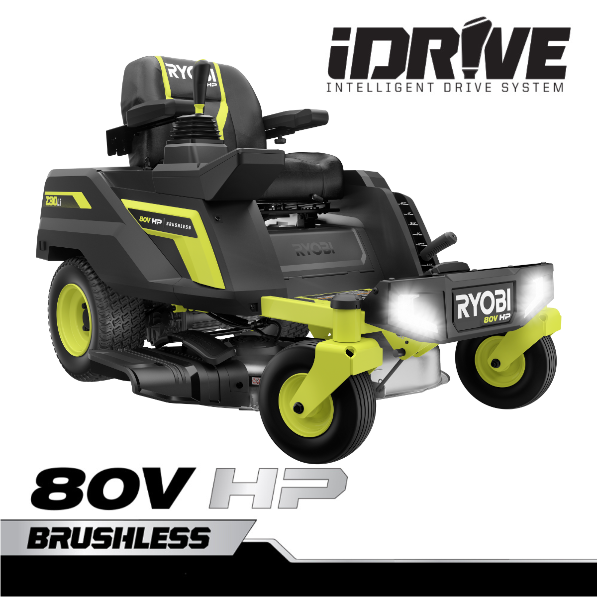 80V HP BRUSHLESS 30