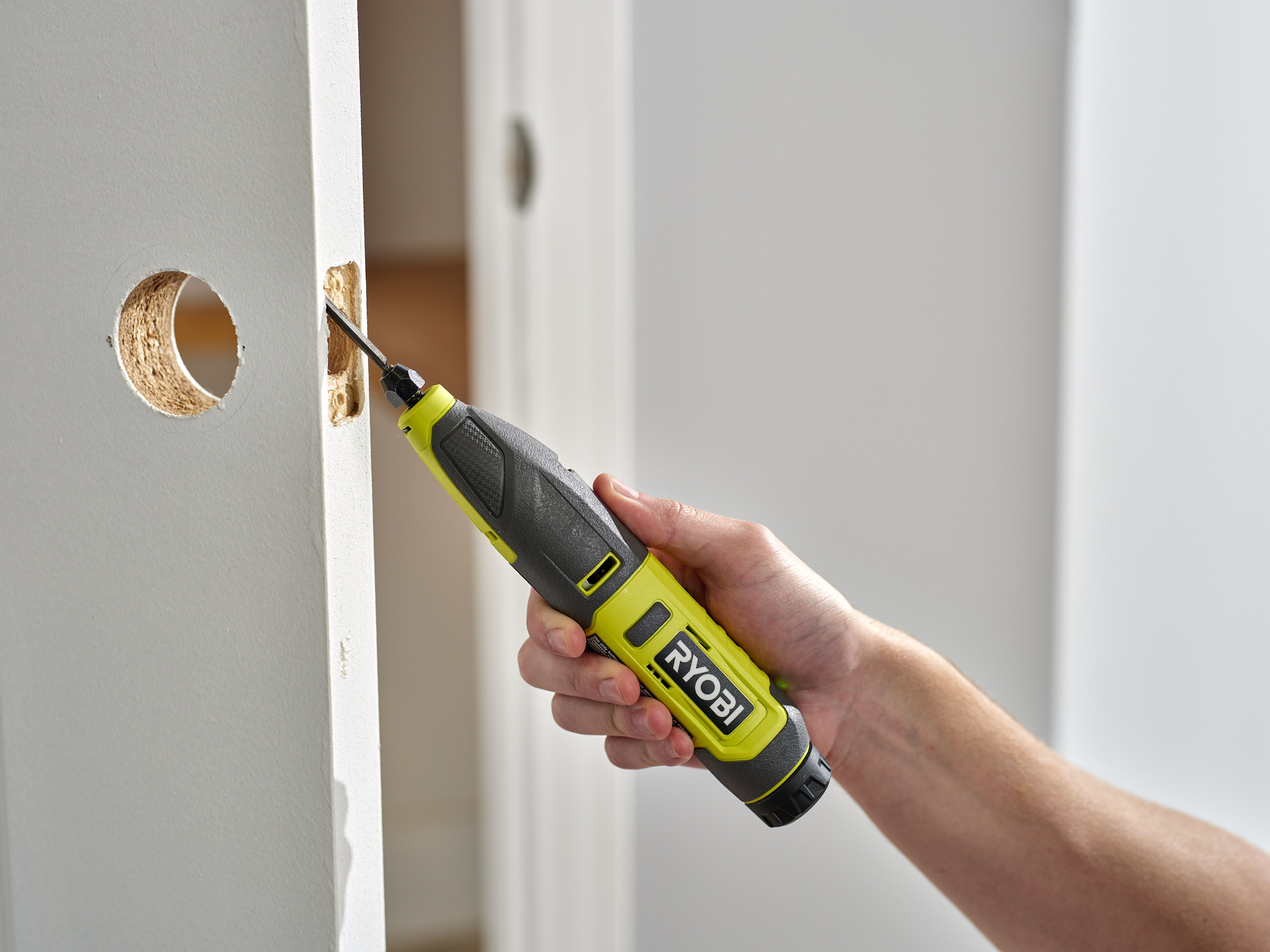 USB LITHIUM POWER CARVER KIT