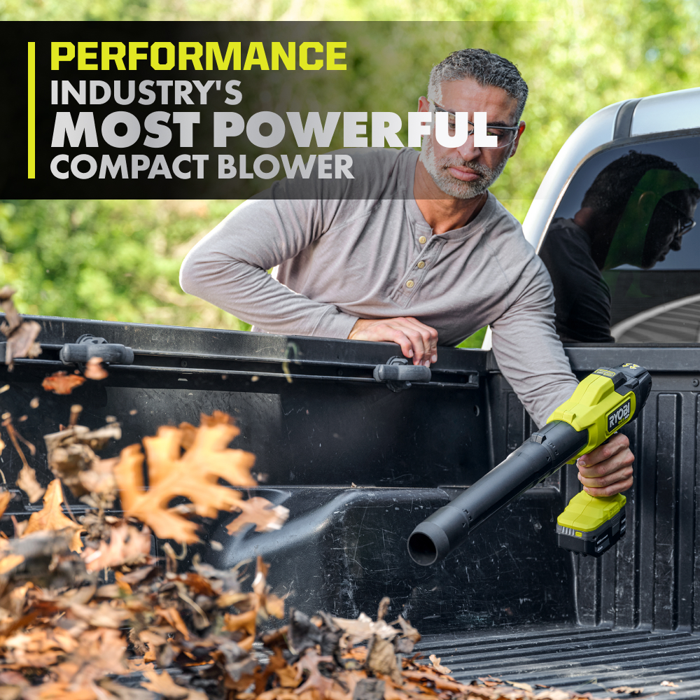 18V ONE+ HP COMPACT BRUSHLESS 220 CFM BLOWER