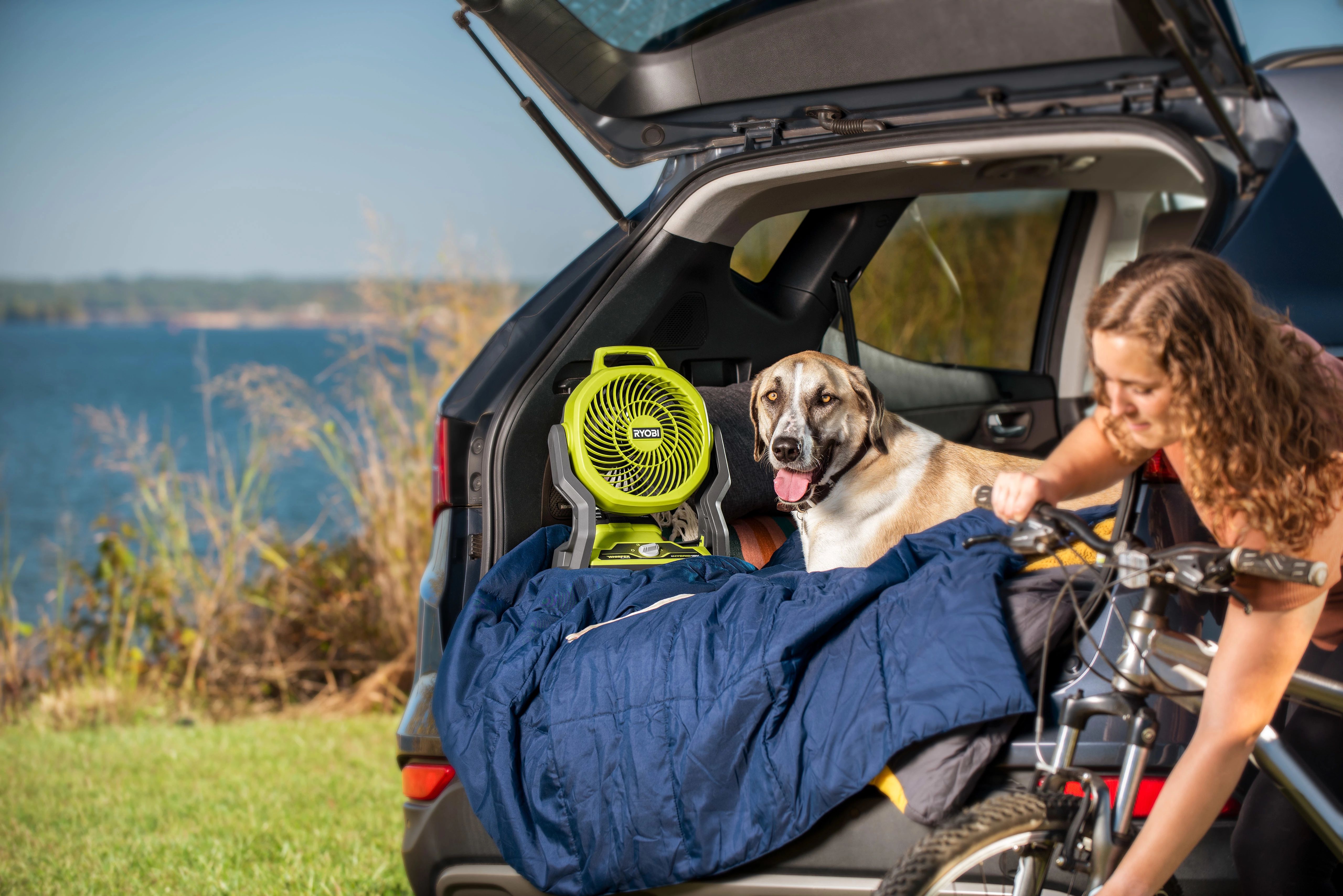 18V ONE+ HYBRID WHISPER SERIES 7.5