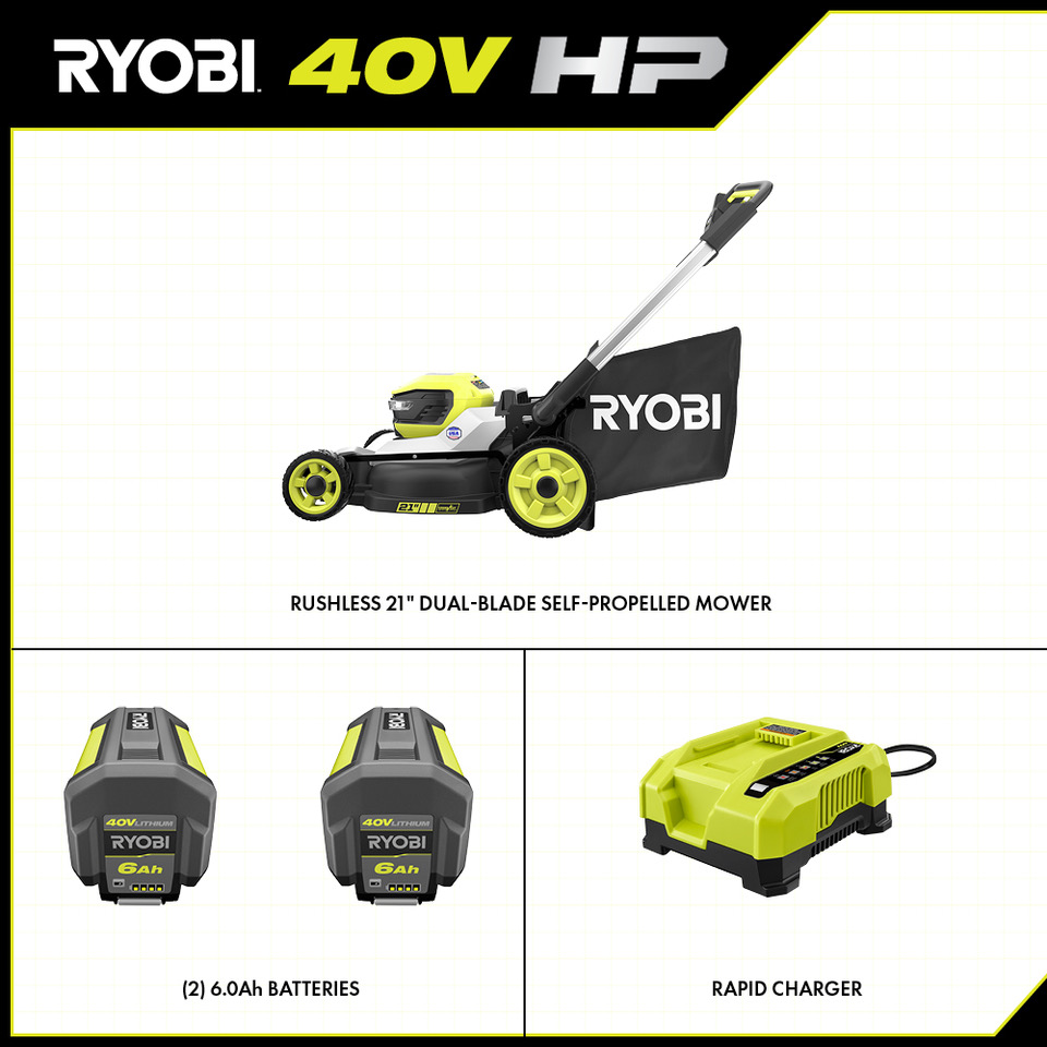 40V HP BRUSHLESS 21
