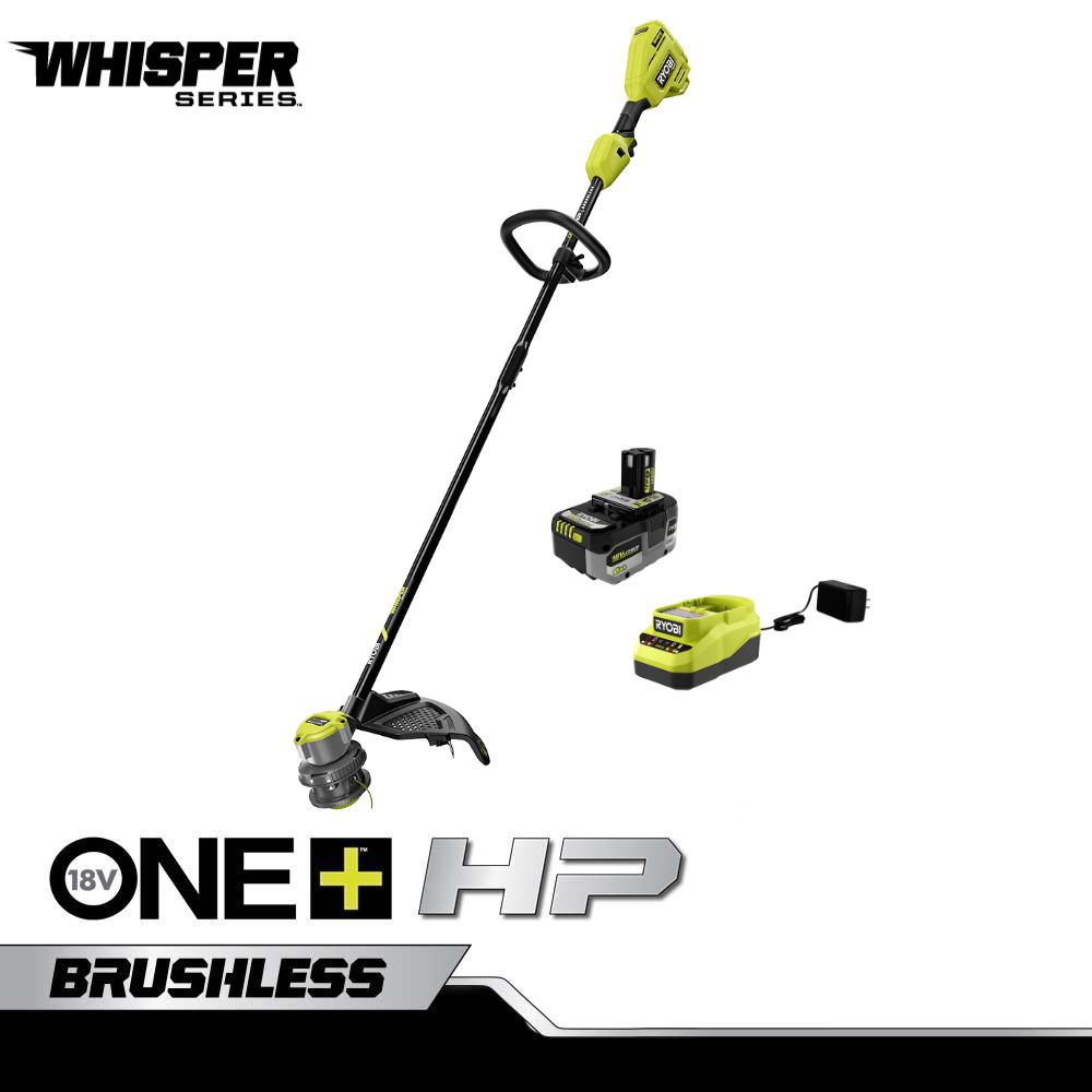 18V ONE+ HP BRUSHLESS WHISPER SERIES 15