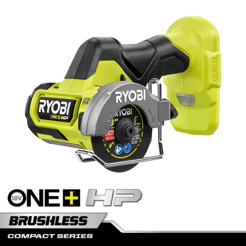 18V ONE+ HP Compact Brushless Cut-Off Tool - Tool Only