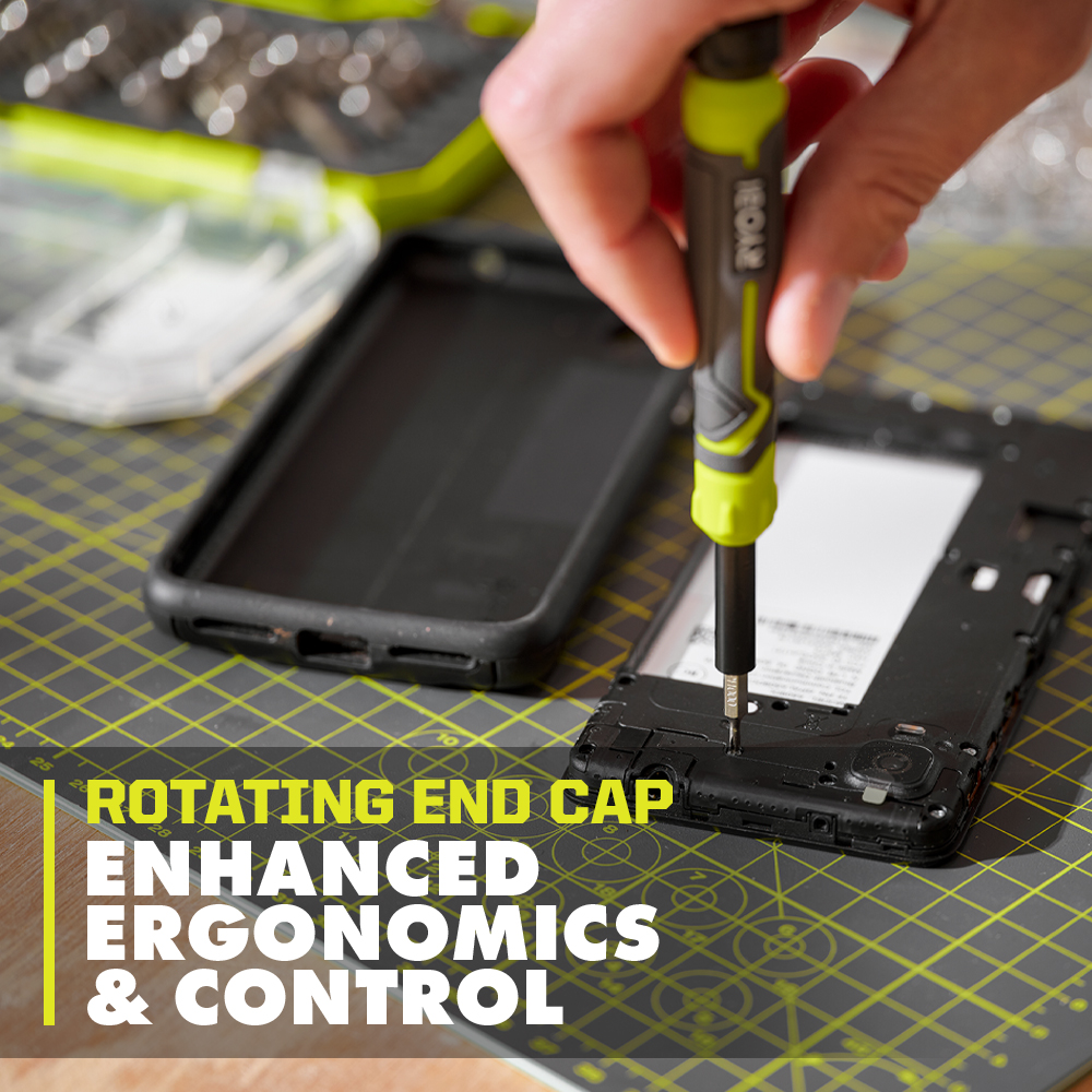 38 PC. PRECISION SCREWDRIVER SET