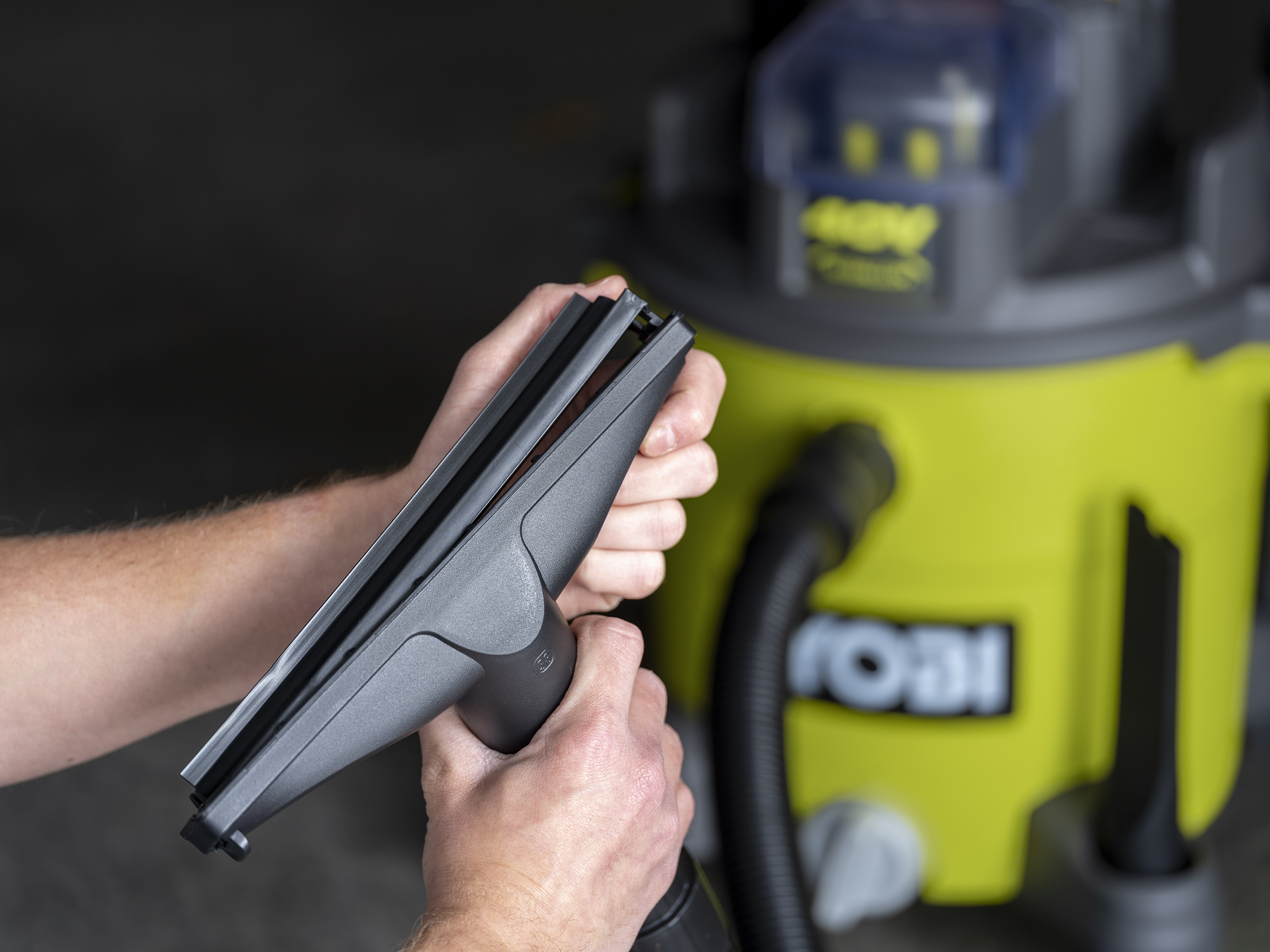 40V 10 GALLON WET/DRY VACUUM KIT