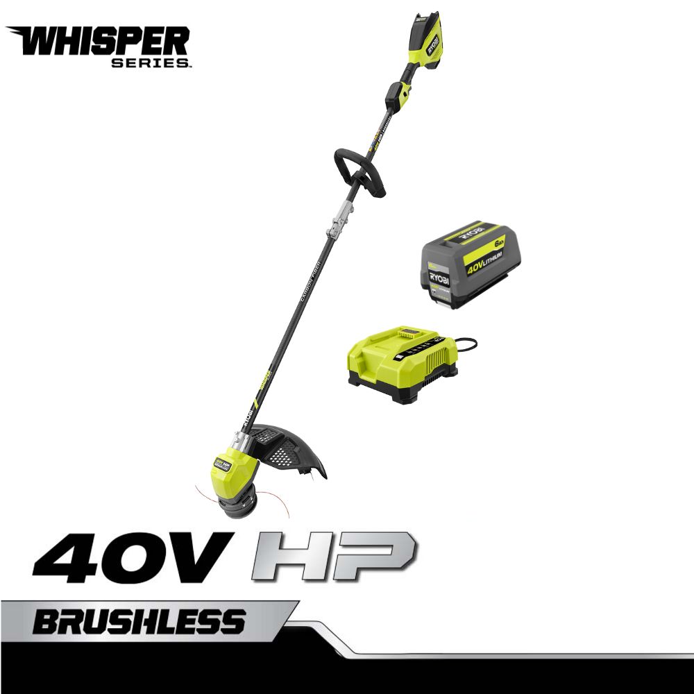 40V HP BRUSHLESS WHISPER SERIES 17