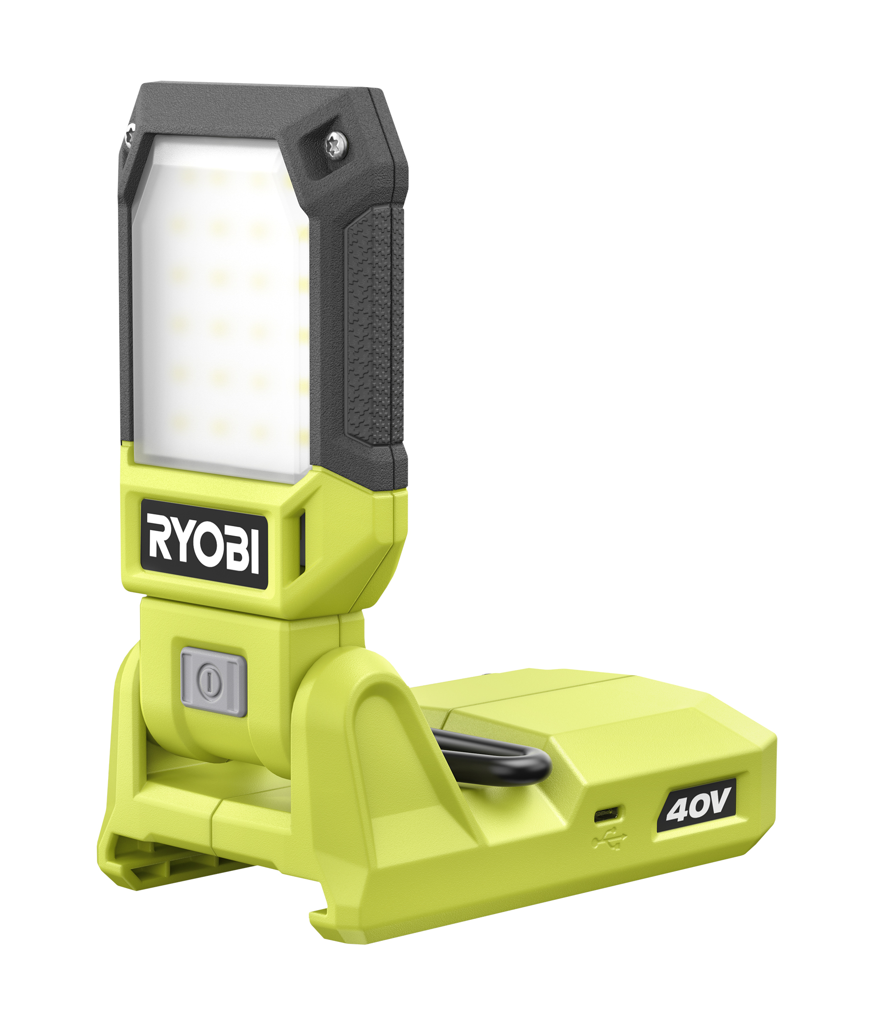 40V BATTERY TOPPER LIGHT