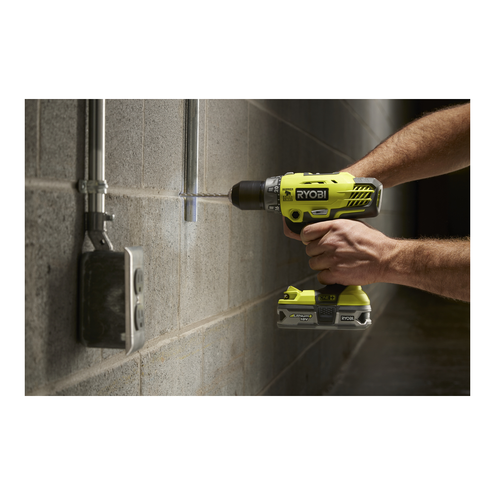 18V ONE+™ Hammer Drill - Tool Only