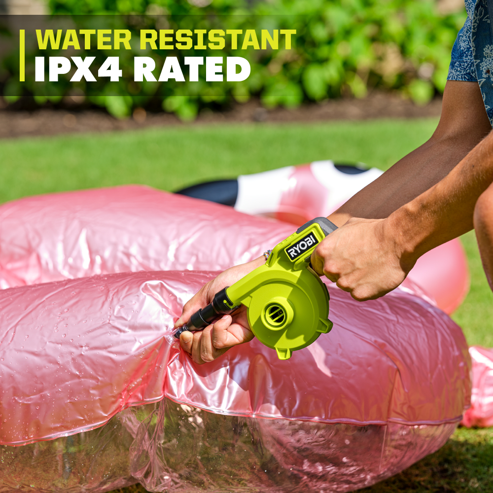 USB LITHIUM HIGH VOLUME INFLATOR KIT