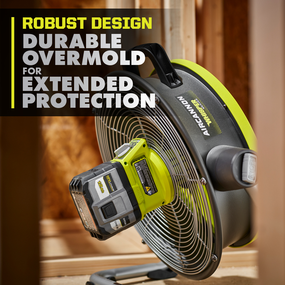 18V ONE+ 12Ah LITHIUM HIGH PERFORMANCE BATTERY