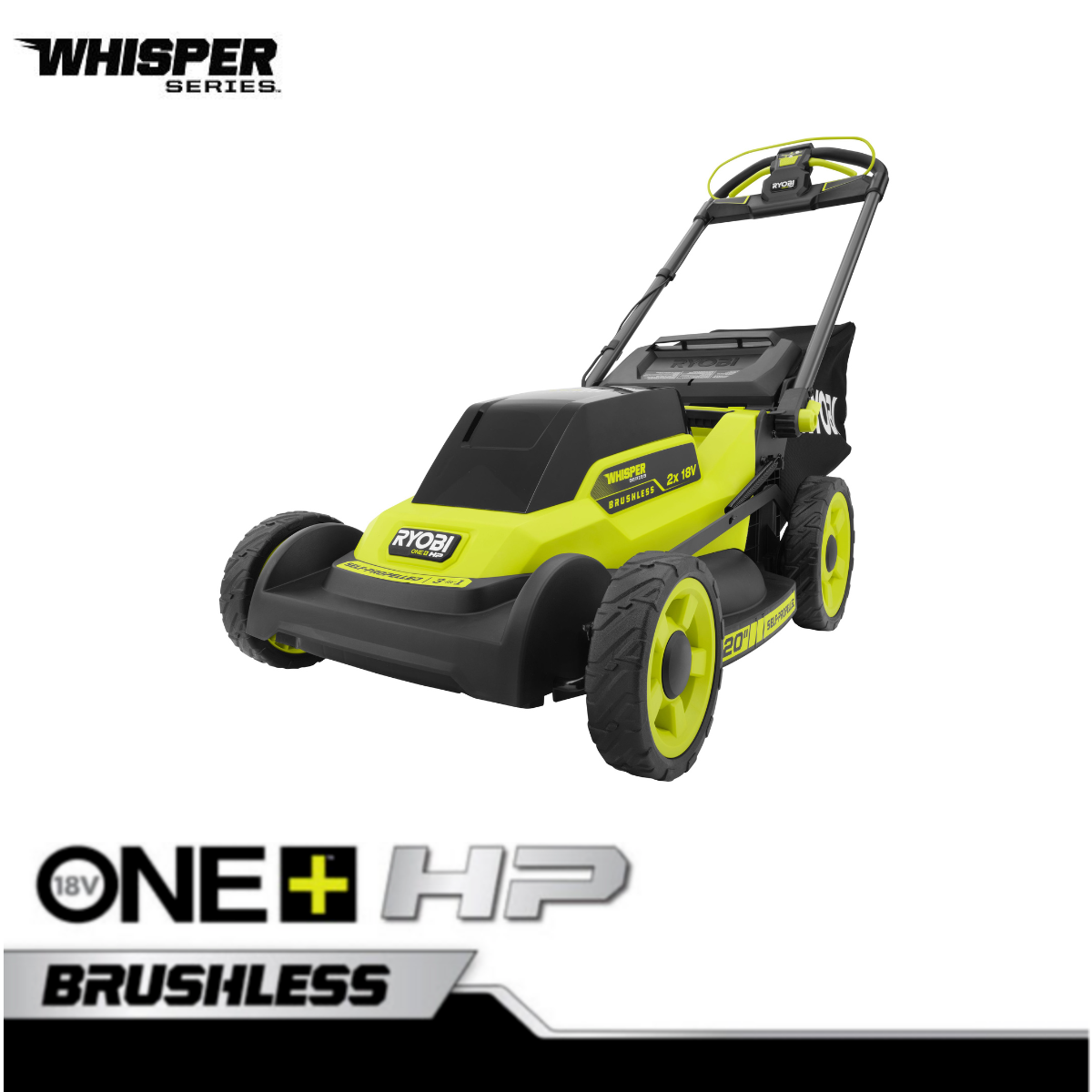 18V ONE+ HP BRUSHLESS 20