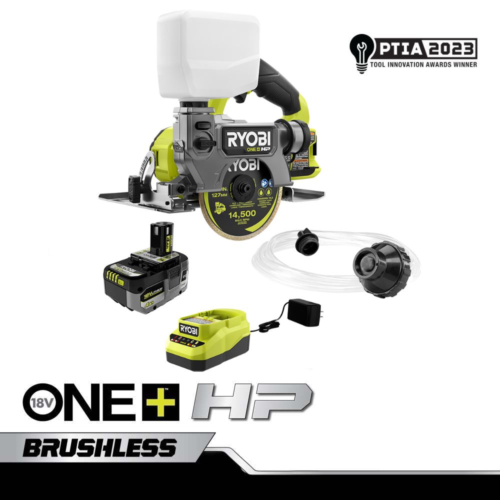 18V ONE+ BRUSHLESS 5