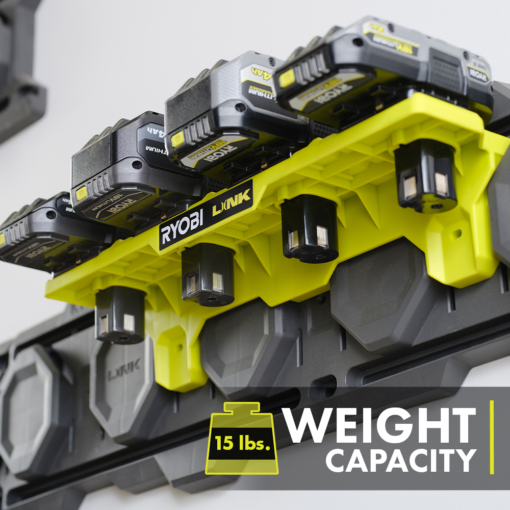 LINK ONE+ BATTERY SHELF