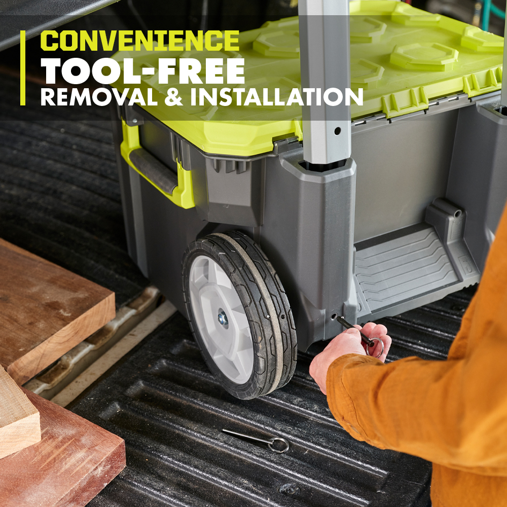 QUICK RELEASE HANDLE PINS