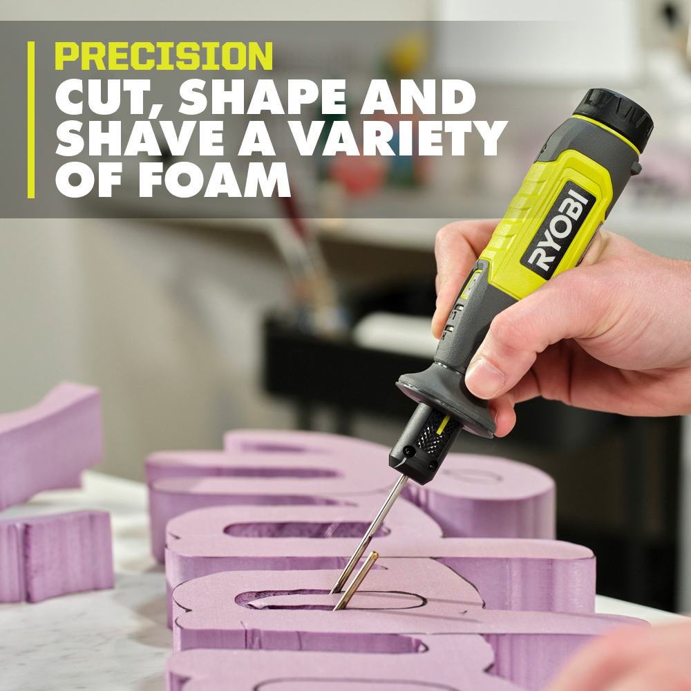 USB LITHIUM FOAM CUTTER KIT