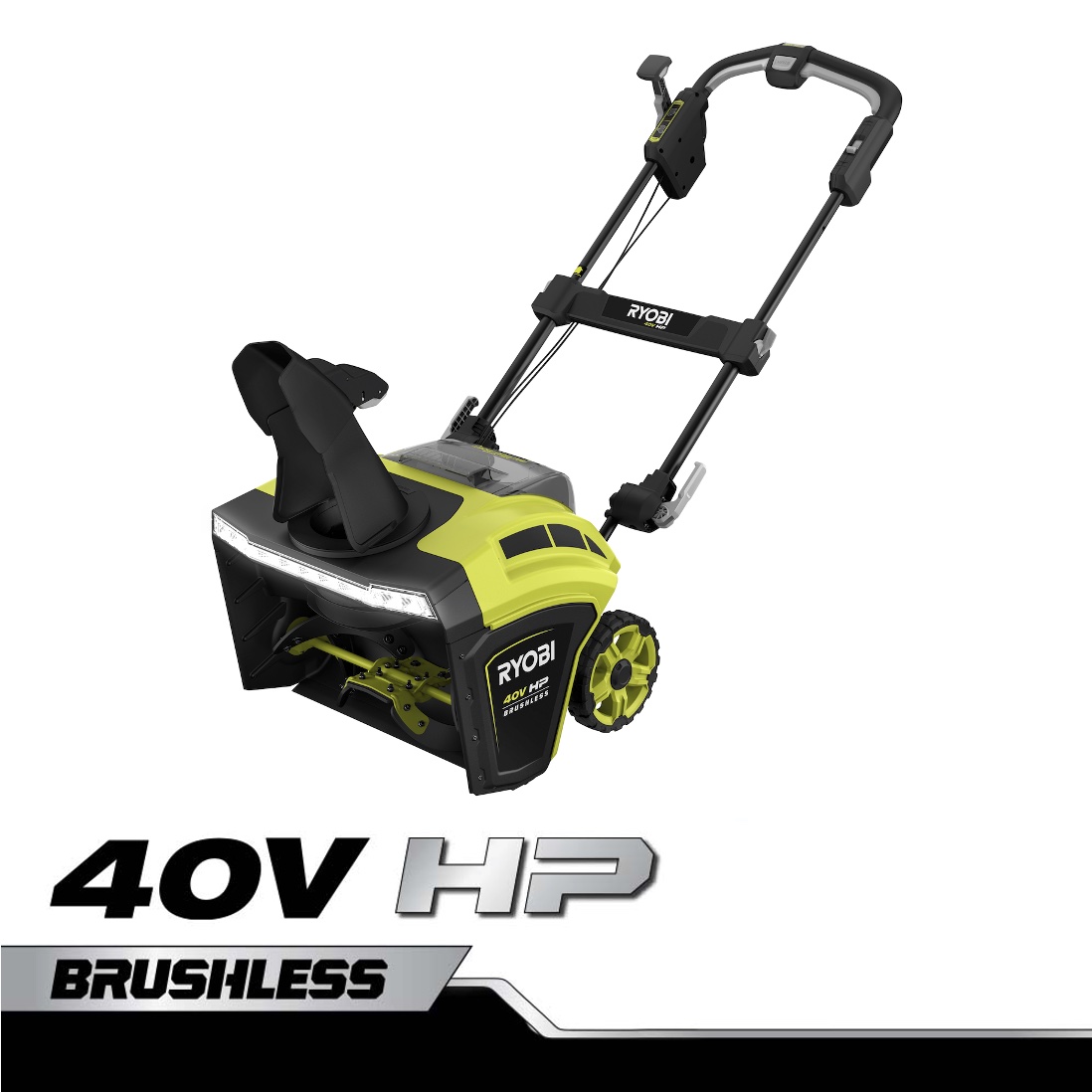 40V HP Brushless 21