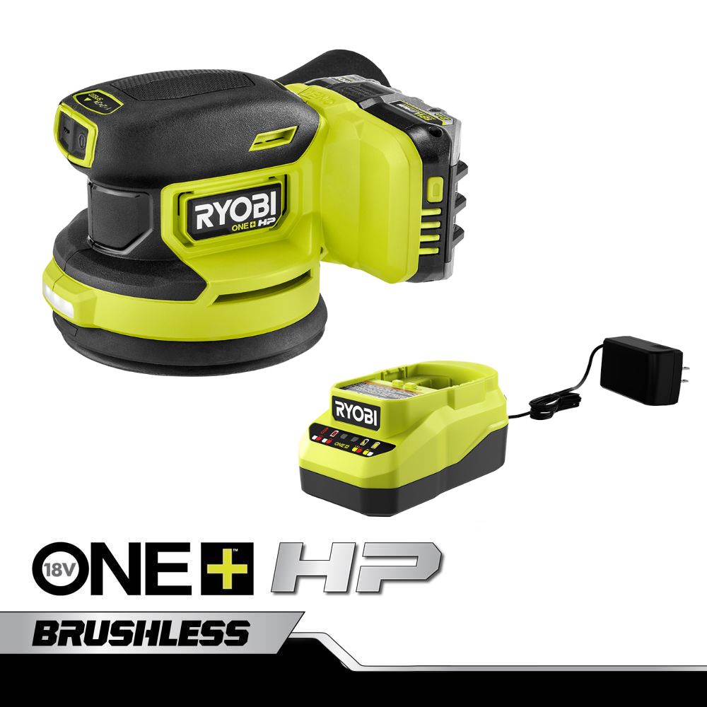 18V ONE+ HP BRUSHLESS 5