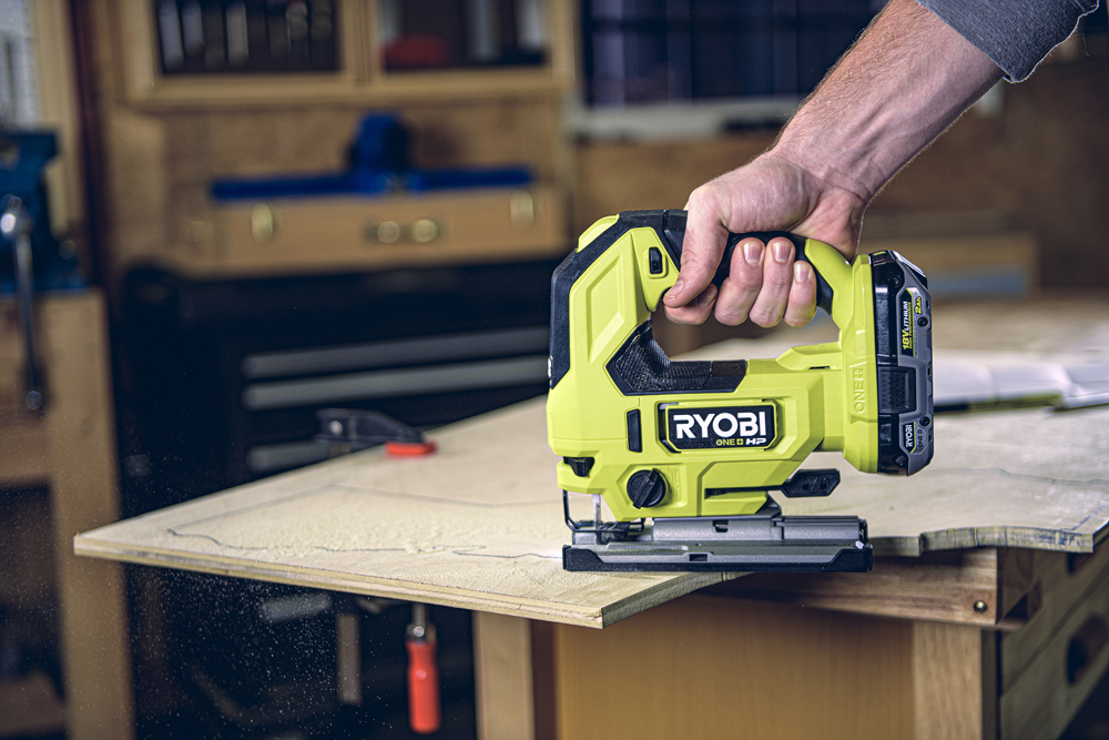 18V ONE+ HP Brushless Jig Saw