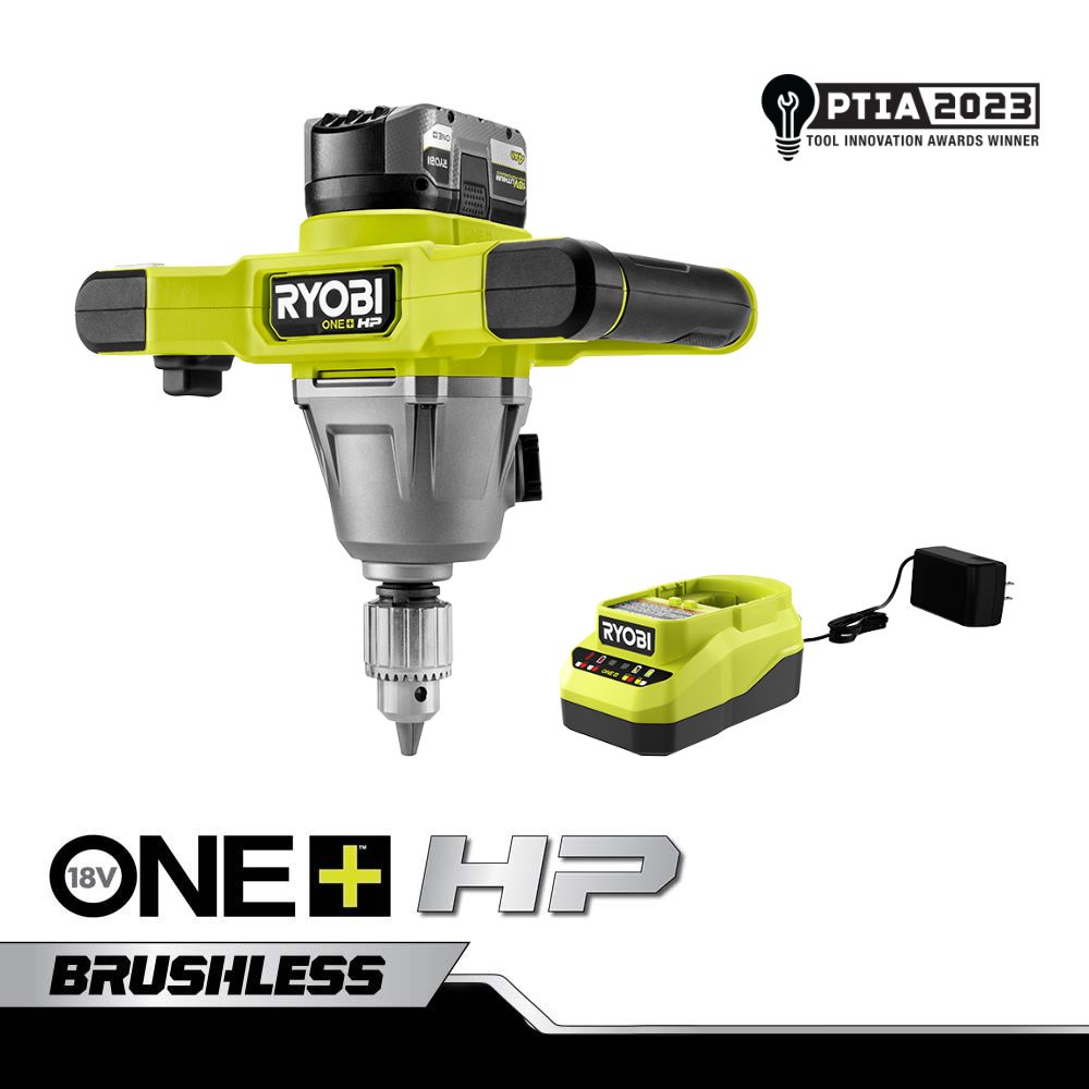 18V ONE+ HP BRUSHLESS 1/2
