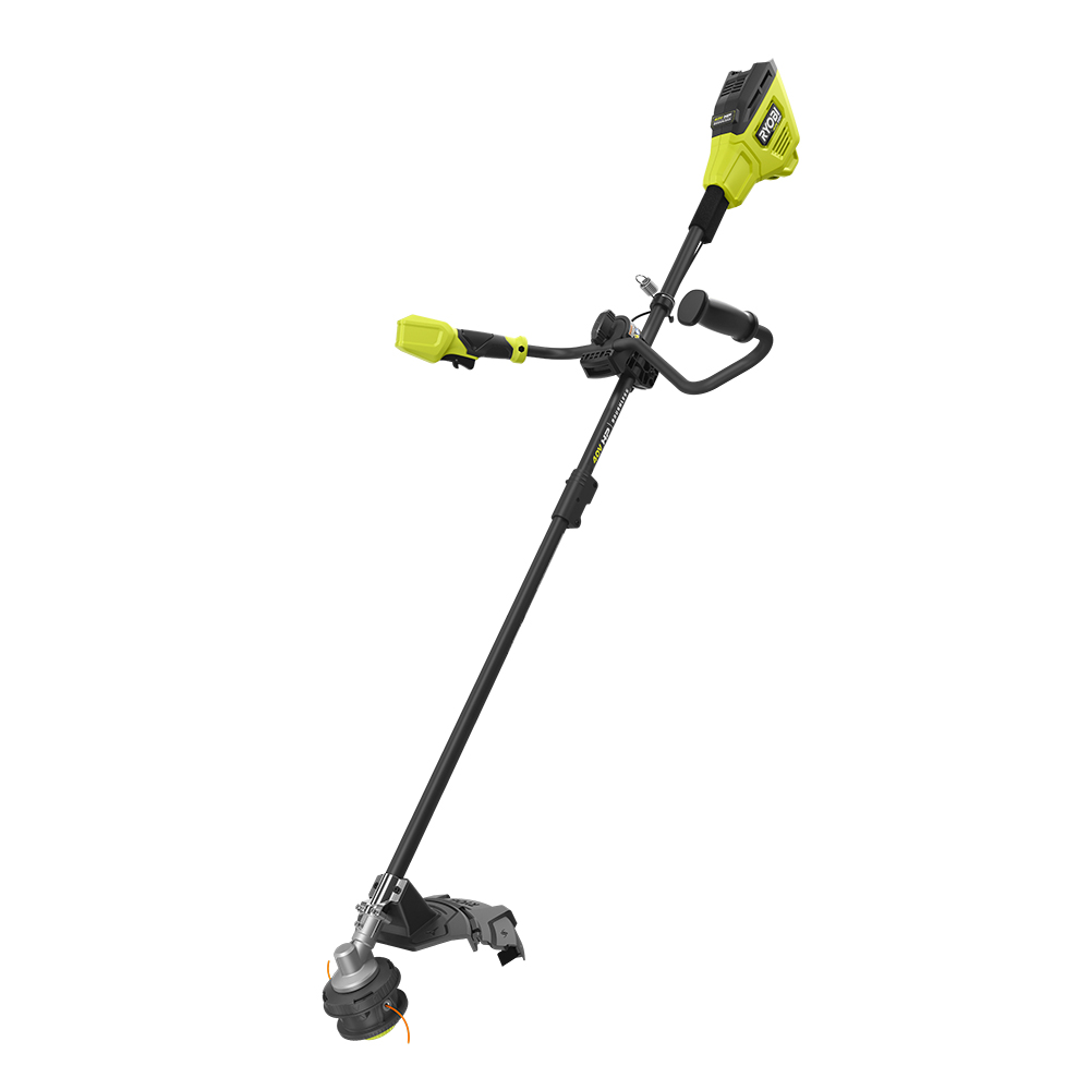 40V HP BRUSHLESS BRUSH CUTTER/STRING TRIMMER