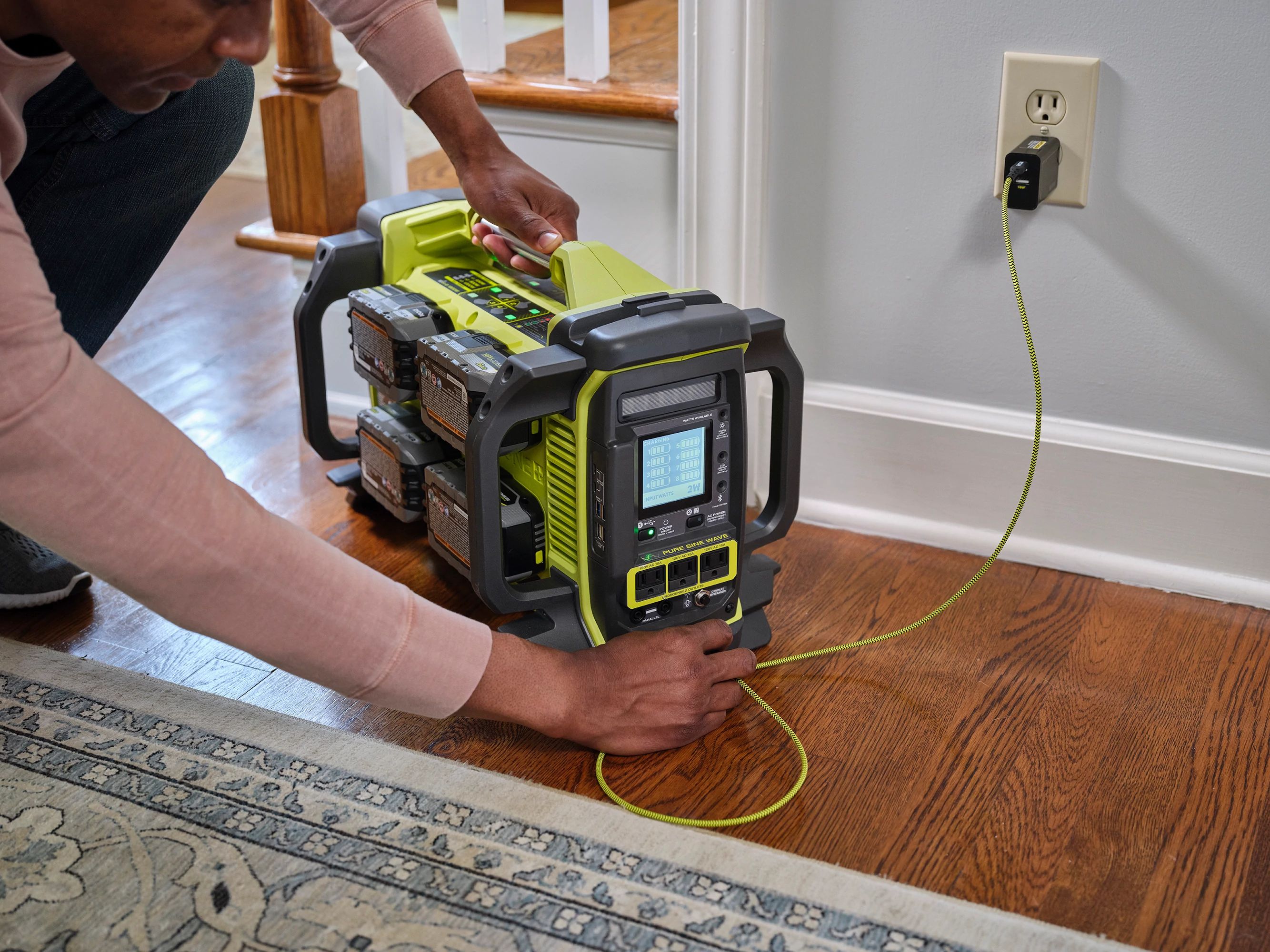 18V ONE+ 1800-WATT POWER STATION