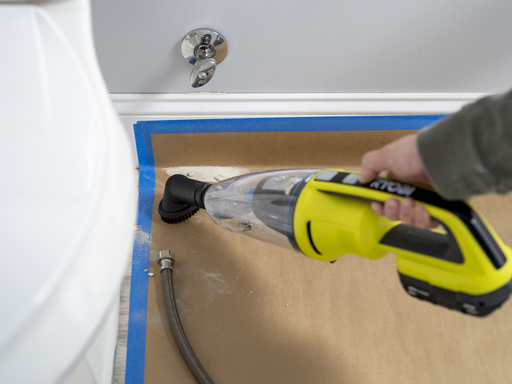 18V ONE+ WET/DRY HAND VACUUM KIT