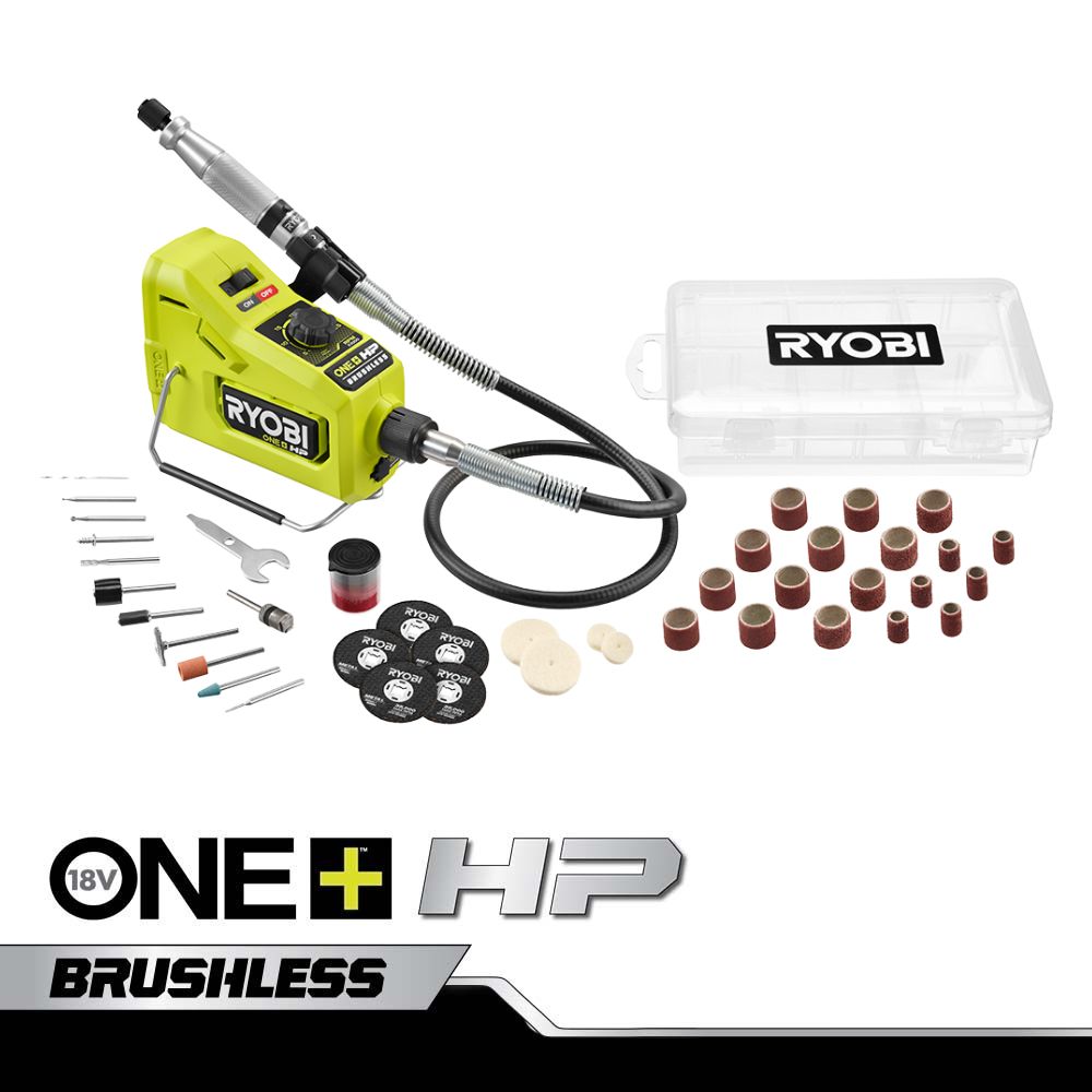 18V ONE+ HP Brushless Cordless Rotary Tool