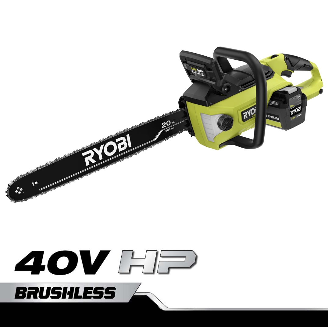 40V HP BRUSHLESS 20