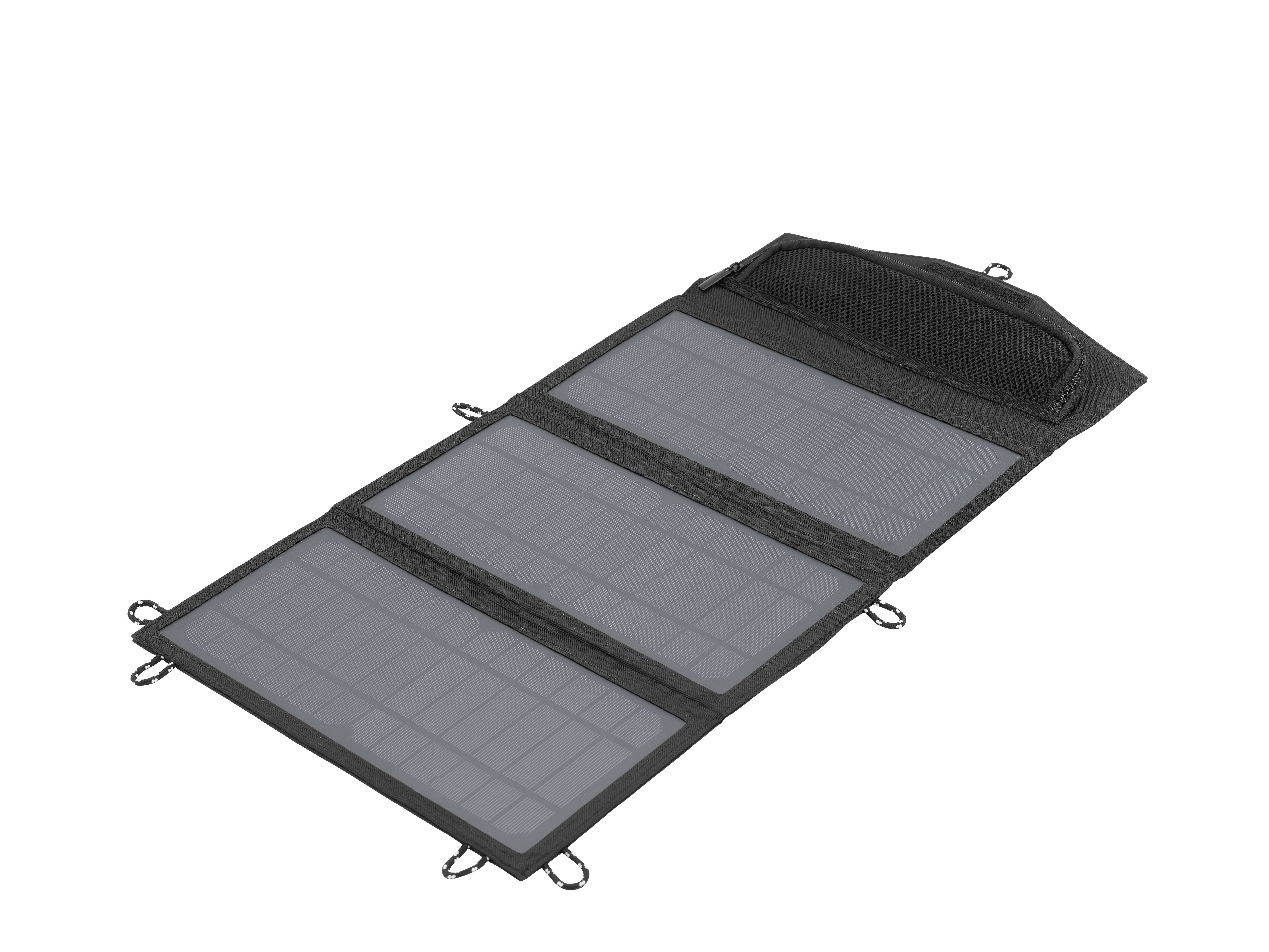 21-WATT FOLDABLE SOLAR PANEL