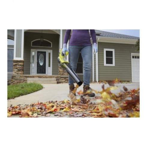 18V ONE+ String Trimmer/Edger & Jet Fan Blower Kit