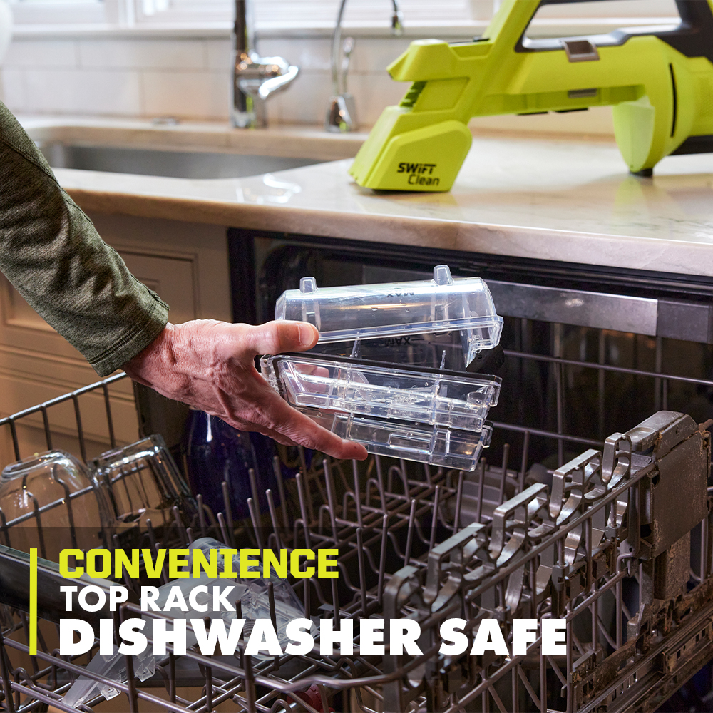 18V ONE+ SWIFTCLEAN SPOT CLEANER KIT