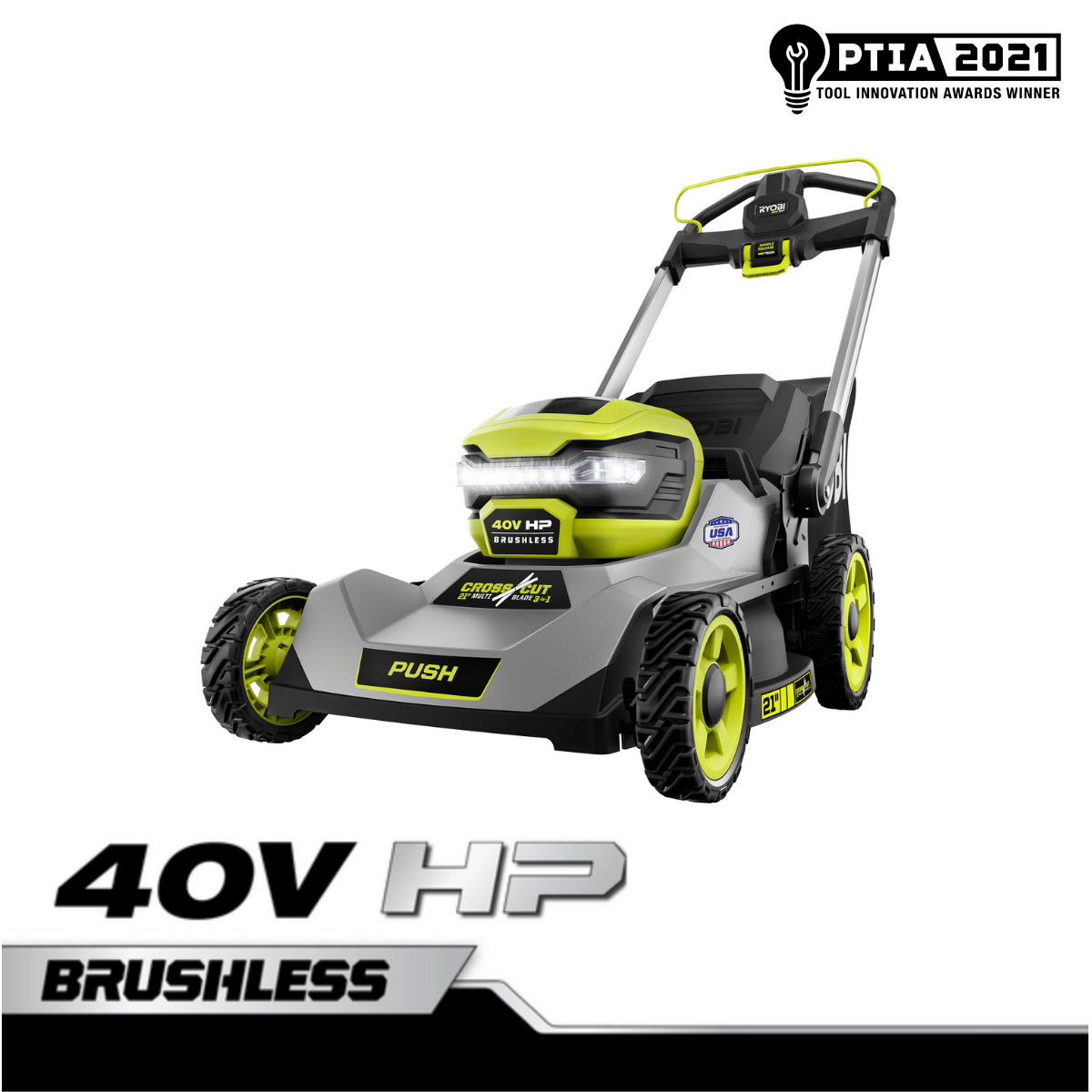 40V HP BRUSHLESS 21