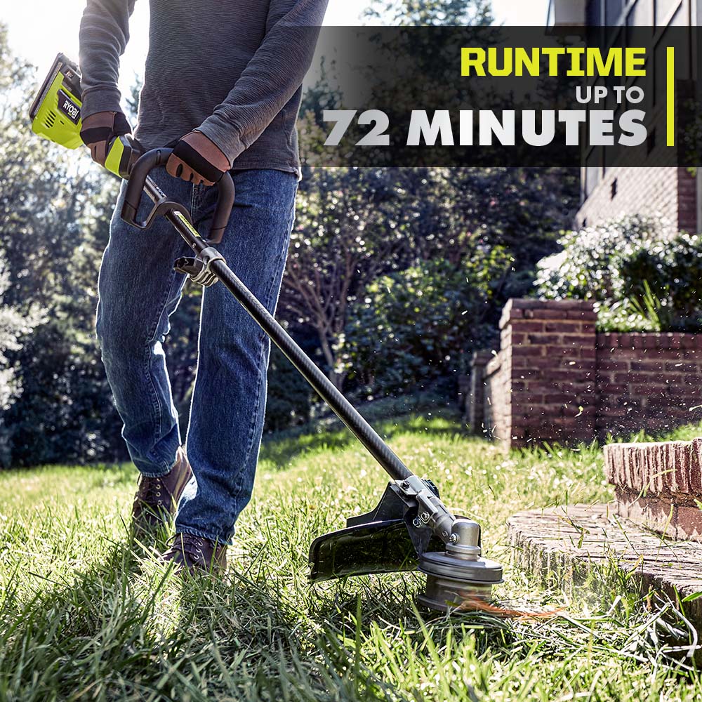 40V HP BRUSHLESS 600 CFM WHISPER SERIES BLOWER & 15